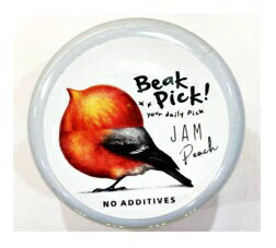 ★Beak Pick ピーチジャム　30g★