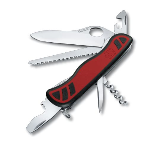 オフィシャル限定モデル【公式】ビクトリノックス VICTORINOX フォーリスター MC 【日本正規品、保証書付】レジャー アウトドア ナイフ サバイバルナイフ スイスマルチツール・十徳ナイフ 0.8361.MC