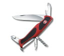 オフィシャル限定モデル【公式】ビクトリノックス VICTORINOX レンジャーグリップ68 0.9553.C【日本正規品 保証書付】折りたたみナイフ 折り畳みナイフ アウトドア ナイフ 調理 キャンプ 釣り 折りたたみ サバイバルナイフ フォールディングナイフ 万能ナイフ 十徳ナイフ