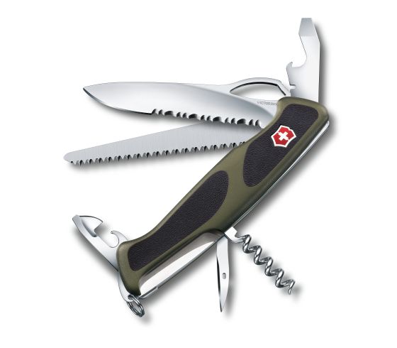 オフィシャル限定モデル【公式】ビクトリノックス VICTORINOX レンジャーグリップ 179 【日本正規品、保証書付】レジャー アウトドア ナイフ サバイバルナイフ スイスマルチツール・十徳ナイフ 0.9563.MWC4通販格安セール情報 楽天 通販