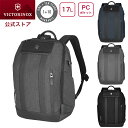 トラベルオーガナイザープレゼント【当店限定レビュー特典】ビクトリノックス VICTORINOX 公式 アーキテクチャーアーバン2 シティバックパック 3色 17...