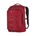 アウトレット20 OFF【公式】ビクトリノックス VICTORINOX アルトモントアクティブLW 2-in-1 ダッフルバックパック 35L レッド 2way【日本正規品】リュックサック キャンプ 通学 旅行 リュック 大容量 軽量 女子 男子 大人 レディース メンズ 自転車 通勤 登山 軽量 30l 40l