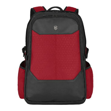【公式】ビクトリノックス VICTORINOX Altmont アルトモントオリジナル デラックス ラップトップバックパック 28L(レッド) 606735【日本正規品】 リュック リュックサック 通学 通勤 レディース メンズ 女子 男子 高校生 大学生 PC パソコン 大容量 大人 ポケット おしゃれ