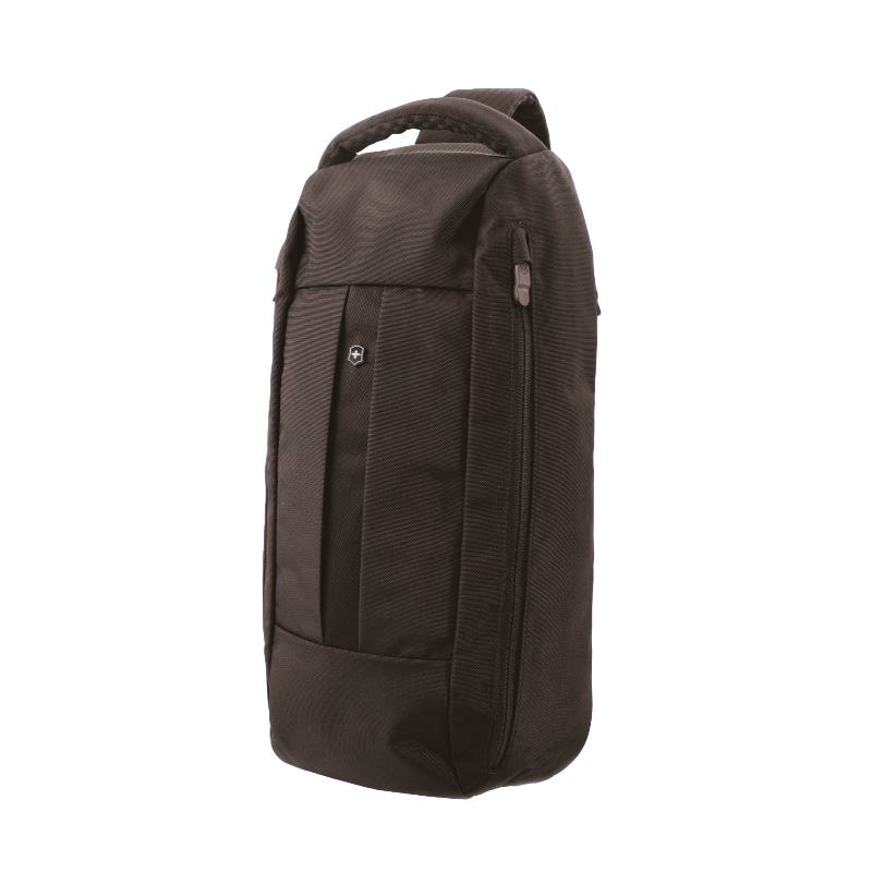 VICTORINOX(ビクトリノックス)公式 トラベル スリング(ブラック)ライフスタイルアクセサリー 約12L 31174701【日本正規品】 ショルダーバッグ ボディバッグ メンズ レディース 斜めがけ 大人 大きめ 軽量 通勤 旅行 大容量 ブランド