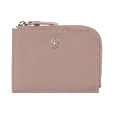 VICTORINOX(ビクトリノックス)公式VICTORIA / ビクトリア 2.0 キーホルダー ローズゴールド【日本正規品】ポーチ スイカ suica PASUMO 女性向け レディース women 606835
