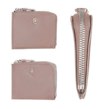 VICTORINOX(ビクトリノックス)公式VICTORIA / ビクトリア 2.0 キーホルダー ローズゴールド【日本正規品】ポーチ スイカ suica PASUMO 女性向け レディース women 606835