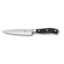 ビクトリノックス 公式 VICTORINOX グランメートル シェフナイフ ブレード15cm 黒 7.7403.15G【正規品】 切れ味 最高 包丁 牛刀 小型 果物ナイフ スモールシェフナイフ よく切れる 切れ味抜群 包丁 プロ仕様 家庭用 業務用 モリブデンバナジウム鋼 ステンレス 食洗機対応