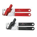 【商品レビューで300円OFFクーポン】ビクトリノックス 公式 VICTORINOX カンオープナー スイス製 缶切り おしゃれ 缶詰 オープナー 回転式【日本正規品】缶オープナー 缶 開け 簡単 便利グッズ キッチン用品 キッチングッズ 調理器具 食洗機対応 キャンプ アウトドア BBQ 1