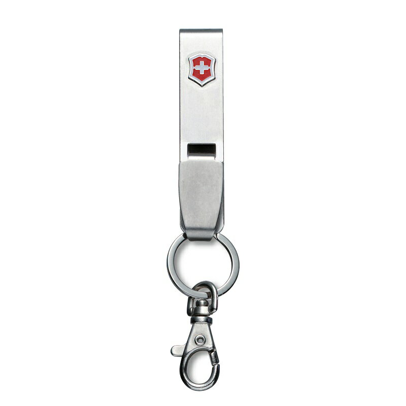 【公式】ビクトリノックス VICTORINOX ベルトハンガー【日本正規品】ベルトフック キーホルダー ベルトループ カラビナ キーホルダー おしゃれ マルチツール用 アクセサリー アウトドア ナイフ サバイバルナイフ スイスマルチツール 十徳ナイフ 万能ナイフ 4.1858