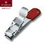 ビクトリノックス 公式 VICTORINOX ネイルクリッパーRD スイス製 爪切り つめきり つめ切り【正規品】..