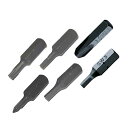 【公式】ビクトリノックス VICTORINOX スイスツール用ビット 全6種【日本正規品】純正パーツ マルチツール用 アクセサリー スペアパーツ ナイフ アウト...
