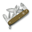 ビクトリノックス VICTORINOX 公式 パイオニアX ALOXリミテッドエディション2024 テラブラウン 0.8231.L24 正規品 保証書付 キャンプ ..