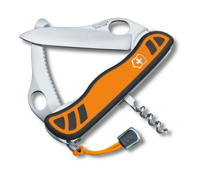 【公式】ビクトリノックス VICTORINOX ハンティングXS 保証書付 0.8331.MC9【日本正規品】レジャー アウトドア ナイフ サバイバルナイフ 狩猟 釣り キャンプ 登山 皮剥ぎ 解体 スイスマルチツール・十徳ナイフ通販格安セール情報 楽天 通販