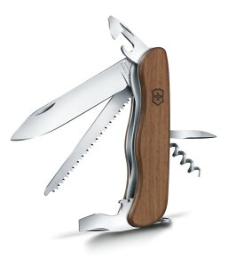 【公式】ビクトリノックス VICTORINOX フォーリスターウッド 保証書付 0.8361.63【日本正規品】レジャー アウトドア ナイフ サバイバルナイフ スイスマルチツール・十徳ナイフ通販格安セール情報 楽天 通販