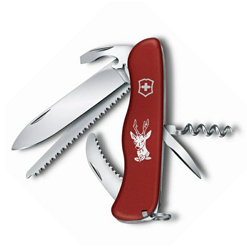 公式限定レビュー特典 ビクトリノックス 公式 VICTORINOX ハンティング 正規品 保...