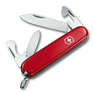【公式】ビクトリノックス VICTORINOX リクルート 保証書付 0.2503 【日本正規品】 マルチツール ドライバー ナイフ アウトドア キャンプ レジャー スイス 十徳ナイフ