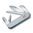 【公式限定レビュー特典】ビクトリノックス VICTORINOX 公式 スイスアーミー7【正規品】ナイフ アウトドア 枝切り 木工用 剪定用 プルーニングブレード...