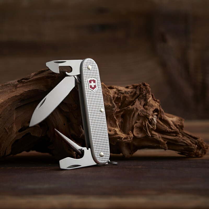 【公式限定レビュー特典】ビクトリノックス VICTORINOX 公式 ソルジャーCVAL【正規品】ナイフ 折りたたみ アウトドア 調理 キャンプ 登山 釣り 防災グッズ 文具 文房具 雑貨 おしゃれ プレゼント 男性 女性 誕生日 ギフト ブランド 十徳ナイフ 工具セット 家庭用 0.8201.26