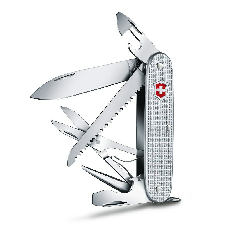 【公式】ビクトリノックス VICTORINOX ファーマーX ALOX 保証書付 0.8271.26 【日本正規品】レジャー アウトドア ナイフ サバイバルナイフ スイスマルチツール・十徳ナイフ通販格安セール情報 楽天 通販