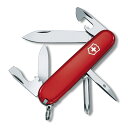 【公式】ビクトリノックス VICTORINOX ティンカー 保証書付 1.4603 (旧名称:スタンダード スパルタンPD)【日本正規品】 アウトドア ナイフ キャンプ 登山 工具セット 家庭用 スイス アーミーナイフ マルチツール 十徳ナイフ 万能ナイフ 防災グッズ 折りたたみナイフ