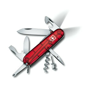 VICTORINOX(ビクトリノックス)公式 スパルタンライト 保証書付 1.7804.T 【日本正規品】レジャー アウトドア ナイフ サバイバルナイフ スイスマルチツール・十徳ナイフ