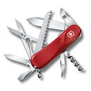 オフィシャル限定モデルビクトリノックス VICTORINOX エボリューション17SE S172.3913.SE アウトドア 折りたたみ ナイフ キャンプ ノコギリ 折りたたみ ハサミ 左利き 十徳ナイフ ギフト プレゼント 女性 誕生日 男性 おもしろ 大人 おしゃれ