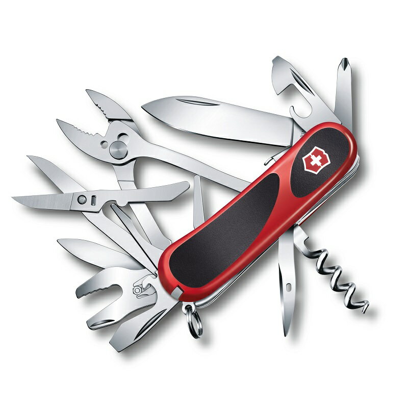 オフィシャル限定モデル【公式】ビクトリノックス VICTORINOX エボリューションS557 SC 【日本正規品 保証書付】 プライヤー レンチ 工具 ツール...