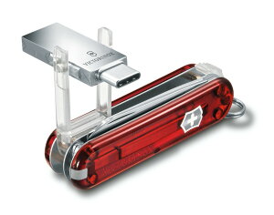 アウトレット35%OFF【公式】ビクトリノックス VICTORINOX ビクトリノックス@work USBメモリー 16GB 4.6235.TG16【日本正規品 保証書付】 父の日ギフト プレゼント 実用的 USBメモリ USB メモリ 3.0 3.1 おしゃれ おすすめ おもしろ テレワーク 在宅ワーク ナイフ通販格安セール情報 楽天 通販