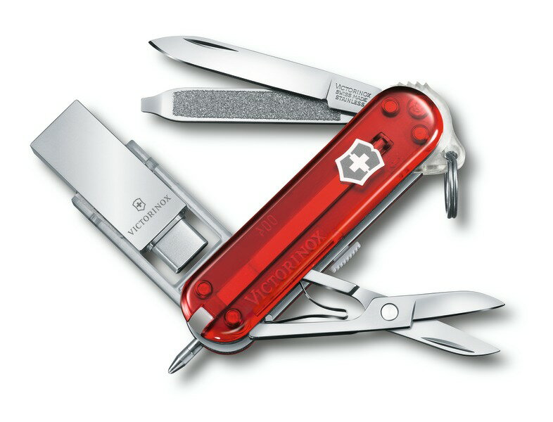 アウトレット35%OFF【公式】ビクトリノックス VICTORINOX ビクトリノックス@work USBメモリー 16GB 4.6235.TG16【日本正規品 保証書付】 父の日ギフト プレゼント 実用的 USBメモリ USB メモリ 3.0 3.1 おしゃれ おすすめ おもしろ テレワーク 在宅ワーク ナイフ