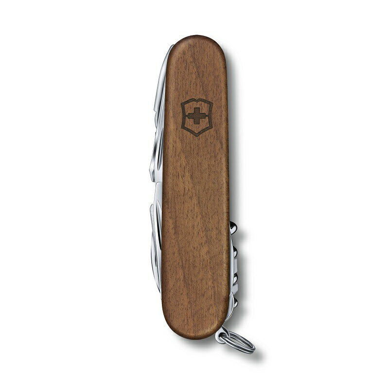 【公式】ビクトリノックス VICTORINOX スイスチャンプ ウッド 保証書付 1.6791.63【日本正規品】レジャー アウトドア ナイフ サバイバルナイフ スイスマルチツール・十徳ナイフ通販格安セール情報 楽天 通販
