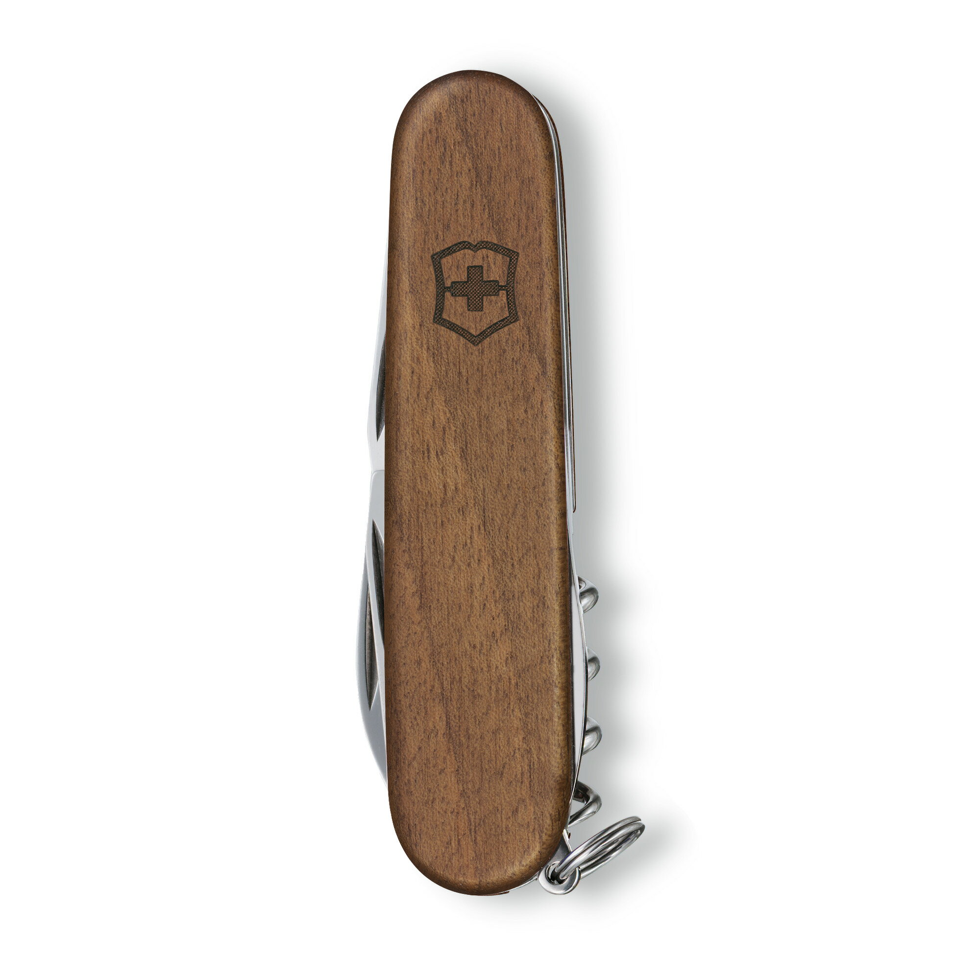 【公式】ビクトリノックス VICTORINOX スパルタン ウッド 保証書付 1.3601.63 【日本正規品】レジャー アウトドア ナイフ サバイバルナイフ スイスマルチツール・十徳ナイフ通販格安セール情報　楽天　通販