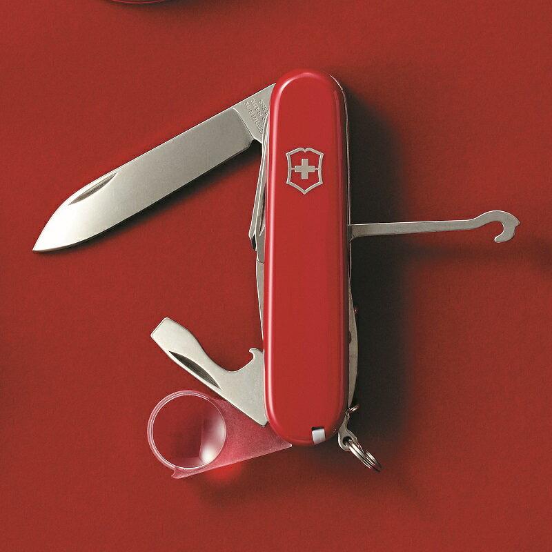 【公式】ビクトリノックス VICTORINOX エクスプローラー 保証書付 1.6703 【日本正規品】レジャー アウトドア ナイフ サバイバルナイフ スイスマルチツール・十徳ナイフ通販格安セール情報 楽天 通販