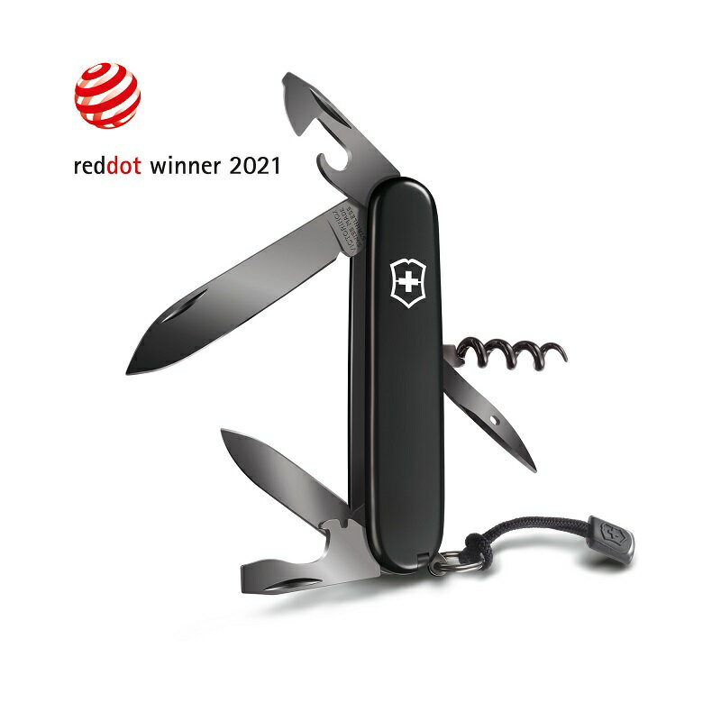 【公式ストア限定レビュー特典】ビクトリノックス 公式 VICTORINOX スパルタン オ...