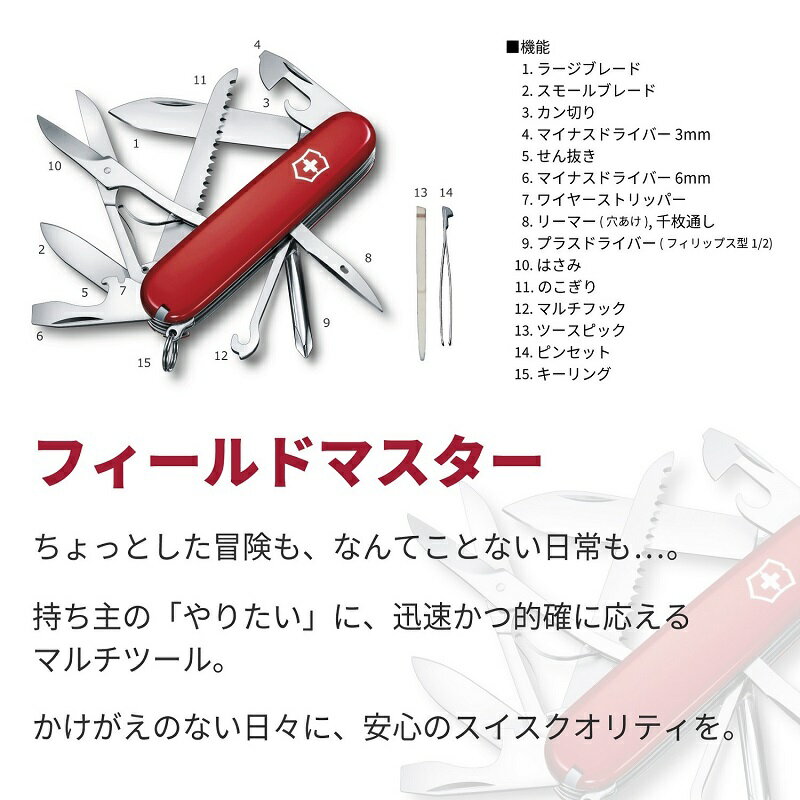 �ӥ��ȥ�Υå��� VICTORINOX ���� �ե�����ɥޥ����� ������ �ɺ� �ʥ��� �����ȥɥ� ���������� ��� �ɺҥ��å� �ɺ����� �Ͽ� �к� ���� ���񥰥å� ����̵�� ���ե� ʸ˼�� ��� �������å� ���� ������� �ץ쥼��� ������ ����Ū ���� ����