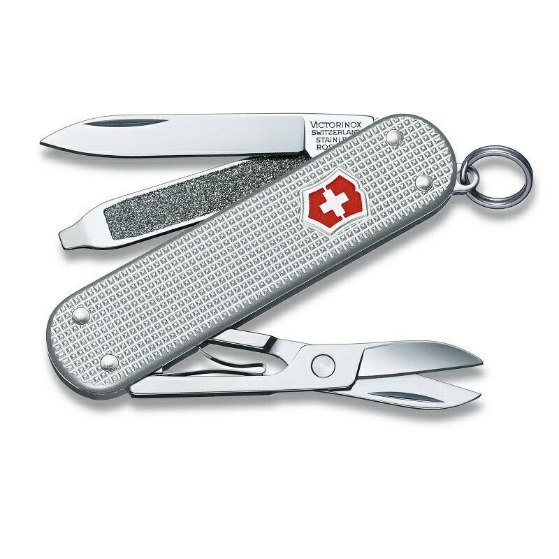 VICTORINOX(ビクトリノックス)クラシックALOX保証書付0.6221.26(旧名称:クラシックAL)【日本正規品】