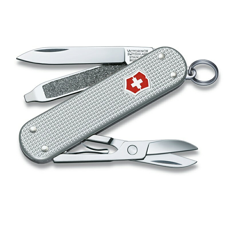 【商品レビューで300円OFFクーポン】ビクトリノックス 公式 VICTORINOX クラシックALOX 0.6221.26【正規品 保証書付】ナイフ 文具 ギフト おしゃれ 大人文具 文房具 プレゼント おもしろ 男性 …