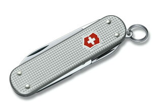 【公式】ビクトリノックス VICTORINOX クラシックALOX 保証書付 0.6221.26 (旧名称:クラシックAL)【日本正規品】レジャー アウトドア ナイフ サバイバルナイフ スイスマルチツール・十徳ナイフ通販格安セール情報 楽天 通販