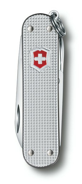 【公式】ビクトリノックス VICTORINOX クラシックALOX 保証書付 0.6221.26 (旧名称:クラシックAL)【日本正規品】レジャー アウトドア ナイフ サバイバルナイフ スイスマルチツール・十徳ナイフ通販格安セール情報　楽天　通販