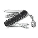 楽天ビクトリノックス公式　楽天市場店ビクトリノックス 公式 VICTORINOX カーボン クラシックブリリアント 0.6221.90【正規品 保証付】記念日 彼氏 プレゼント アクセサリー レディース メンズ 文房具 ギフト プレゼント 女性 男性 誕生日 おしゃれ ブランド 母の日 父の日 大人かわい雑貨 女友達 十徳ナイフ