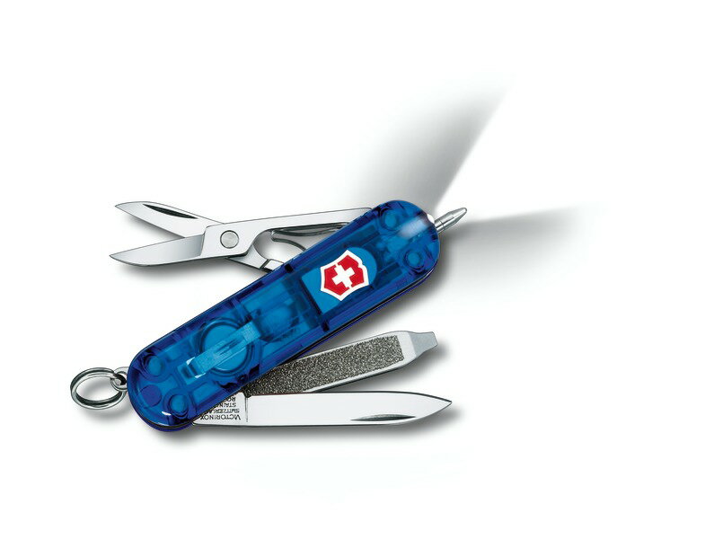 【公式】ビクトリノックス VICTORINOX シグネチャーライトT2 保証書付 0.6226.T2WL【日本正規品】 アウトドア ナイフ 懐中電灯 led LEDライト 防犯 防災 停電 ミニ ハンディライト フラッシュライト 防災グッズ 防災用品 マルチツール 十徳ナイフ通販格安セール情報
