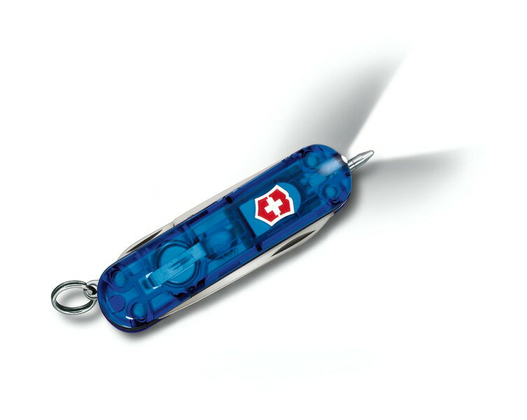 【公式】ビクトリノックス VICTORINOX シグネチャーライトT2 保証書付 0.6226.T2WL【日本正規品】 アウトドア ナイフ 懐中電灯 led LEDライト 防犯 防災 停電 ミニ ハンディライト フラッシュライト 防災グッズ 防災用品 マルチツール 十徳ナイフ通販格安セール情報 楽天 通販