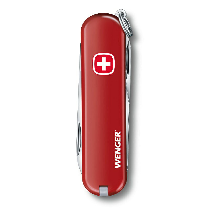 ビクトリノックス VICTORINOX 公式 ウェンガー WENGER 65mm 7機能 0.6423.91 正規品 ナイフ アウトドア 防災グッズ 雑貨 文房具 文具 おしゃれ 大人 旅行 オフィス 便利グッズ 工具セット ミニ ギフト プレゼント 父の日 男性 女性 ブランド 防災用品 十徳ナイフ スイス 2