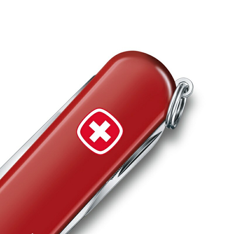 ビクトリノックス VICTORINOX 公式 ウェンガー WENGER 65mm 7機能 0.6423.91 正規品 ナイフ アウトドア 防災グッズ 雑貨 文房具 文具 おしゃれ 大人 旅行 オフィス 便利グッズ 工具セット ミニ ギフト プレゼント 父の日 男性 女性 ブランド 防災用品 十徳ナイフ スイス 3