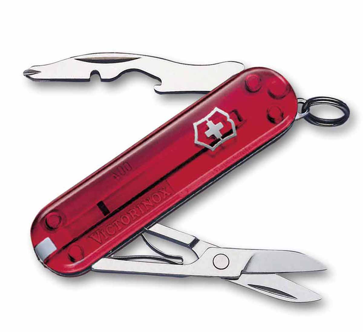 アウトレット30%OFF【公式】ビクトリノックス VICTORINOX ジェットセッターT 保証書付 0.6263.T (旧名称:ブレードレスT)【日本正規品】 ハサミ コンパクト ミニ 小さい 携帯 文具 ギフト 文房具 プレゼント おもしろ アウトドア ナイフ スイスマルチツール 十徳ナイフ