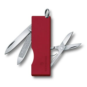 アウトレット50%OFF【公式】ビクトリノックス VICTORINOX TOMO / トモ レッド 保証書付 0.6201.A 【日本正規品】レジャー アウトドア ナイフ サバイバルナイフ スイスマルチツール・十徳ナイフ通販格安セール情報 楽天 通販