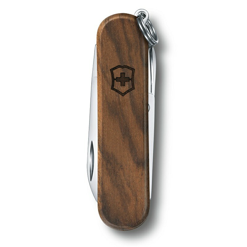 【公式】ビクトリノックス VICTORINOX クラシックSD ウッド 0.6221.63【日本正規品 保証書付】 プレゼント ギフト 女性 男性 おしゃれ 誕生日 母の日 父の日 文房具 おもしろ かわいい 便利 文具女子 雑貨 レジャー アウトドア ナイフ 十徳ナイフ通販格安セール情報 楽天 通販