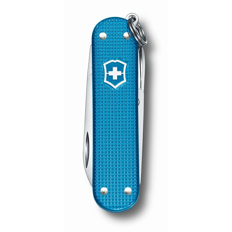 [2020年限定カラー スペシャルパッケージ入り]【公式】ビクトリノックス VICTORINOX クラシックALOX リミテッドエディション 2020 保証書付 0.6221.L20 【日本正規品】レジャー アウトドア ナイフ サバイバルナイフ スイスマルチツール・十徳ナイフ通販格安セール情報　楽天　通販