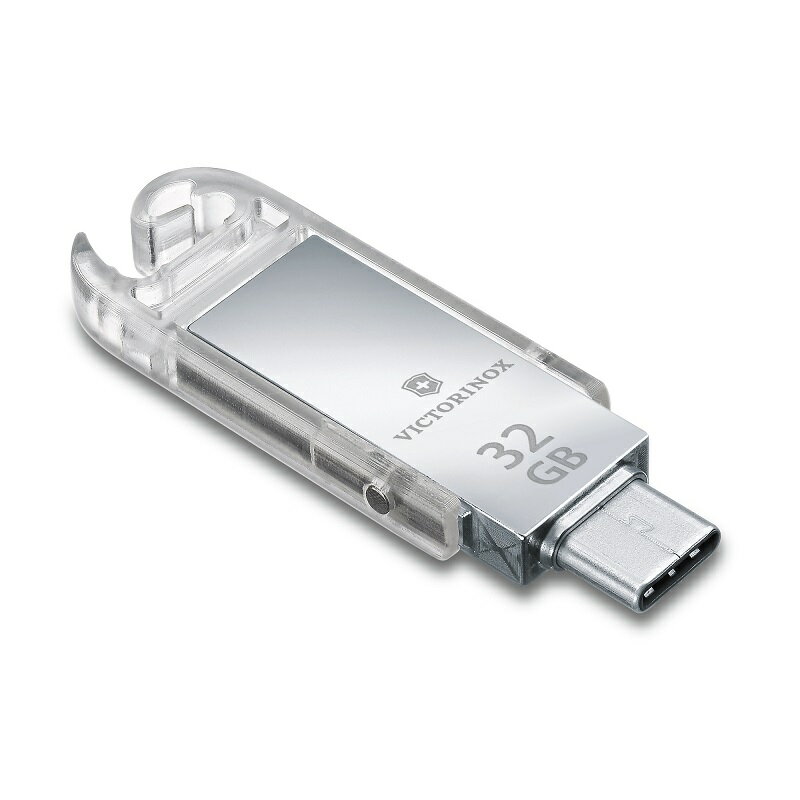 【公式】ビクトリノックス VICTORINOX ミッドナイトマネージャー@work USBメモリー 32GB 保証書付 4.6336.TG32【日本正規品】USBメモリ USBメモリー 32g 3.0 3.1 懐中電灯 led LEDライト ナイフ アウトドア 防犯 防災グッズ ハンディライト フラッシュライト Type-A Type-C