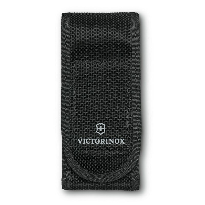 【公式】ビクトリノックス VICTORINOX ベルトモールポーチ スイスツールスピリット スイスツール用【日本正規品】 ナイフケース ナイフポーチ マルチツール 収納 ナイロン 工具入れ ポーチ 工具差し ツールケース ベルトポーチ アウトドア ナイフ 黒 十徳ナイフ 4.0841.N