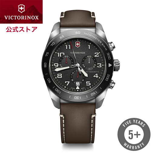 ビクトリノックス 時計 VICTORINOX 公式 スイスアーミー クロノグラフ ブラック レザーベルト 正規品 5年保証 腕時計 メンズ アナログ 防水 牛革 ブランド おしゃれ ビジネス スーツ カジュアル 大人 ギフト プレゼント 誕生日 男性 文字盤 黒 242046 ビクトリノックス 時計 VICTORINOX 公式 スイスアーミー クロノグラフ ブラック レザーベルト 正規品 5年保証 腕時計 メンズ アナログ 防水 牛革 ブランド おしゃれ ビジネス スーツ カジュアル 大人 ギフト プレゼント 誕生日 男性 文字盤 黒 242046